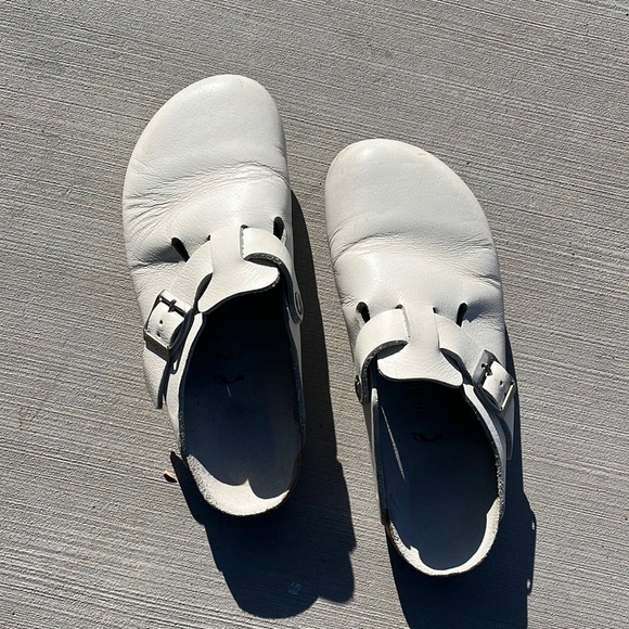 Birkenstock Shoes - Birkenstock clogs sz38